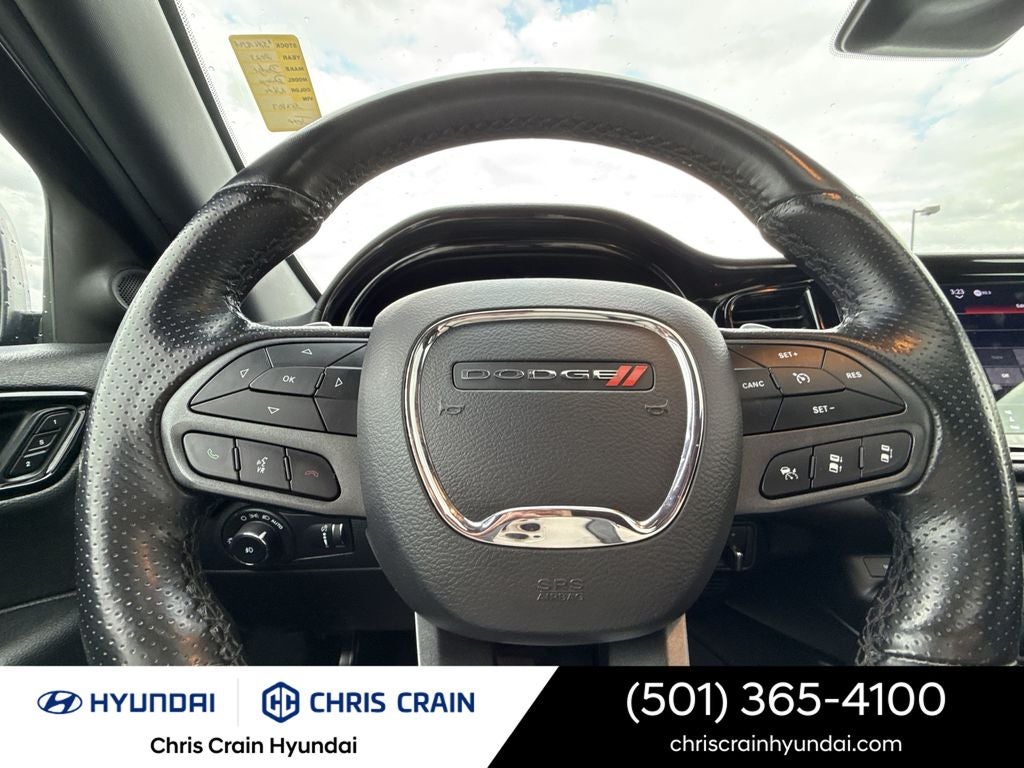 2023 Dodge Durango R/T Plus
