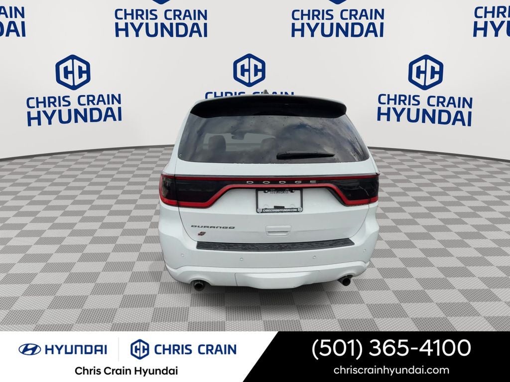 2023 Dodge Durango R/T Plus