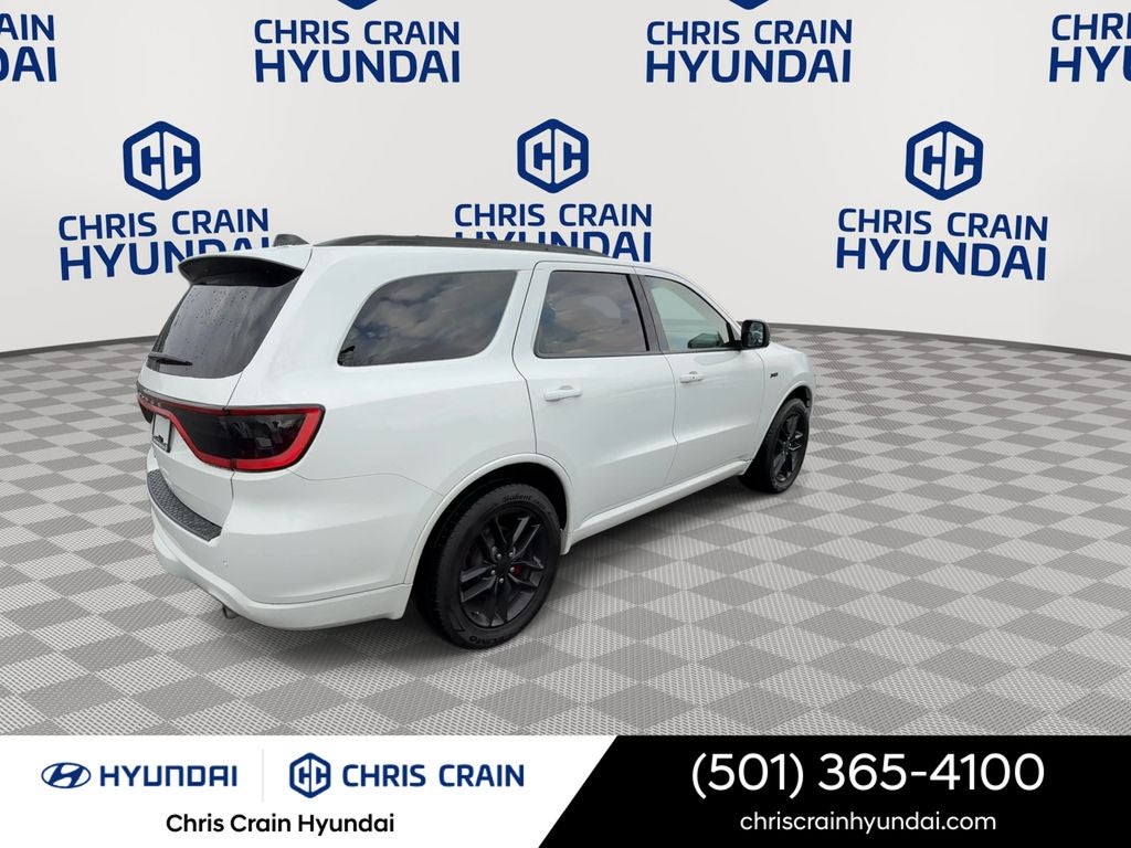 2023 Dodge Durango R/T Plus