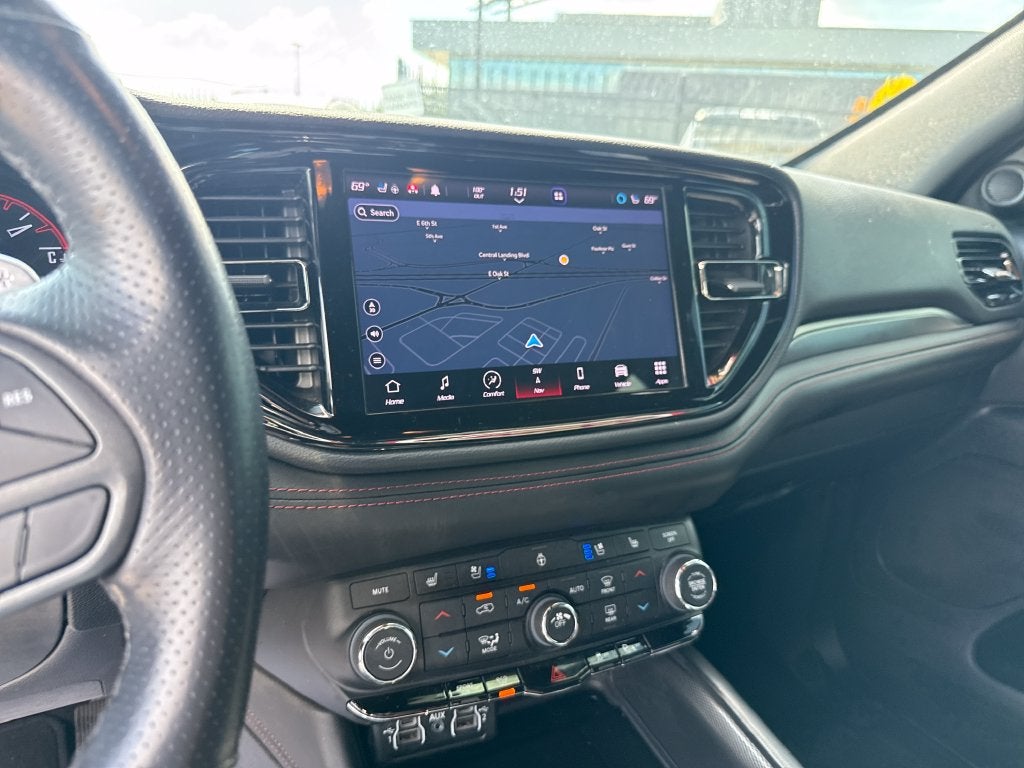 2022 Dodge Durango R/T