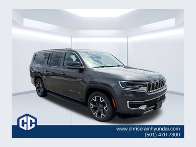 2024 Jeep Wagoneer L Series III