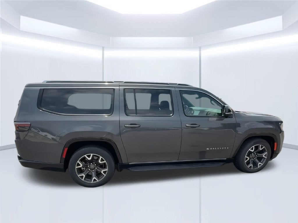 2024 Jeep Wagoneer L Series III