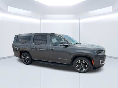 2024 Jeep Wagoneer L Series III