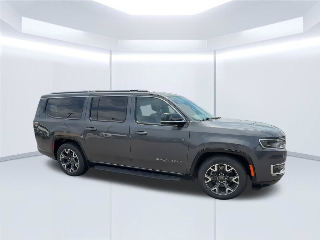 2024 Jeep Wagoneer L Series III