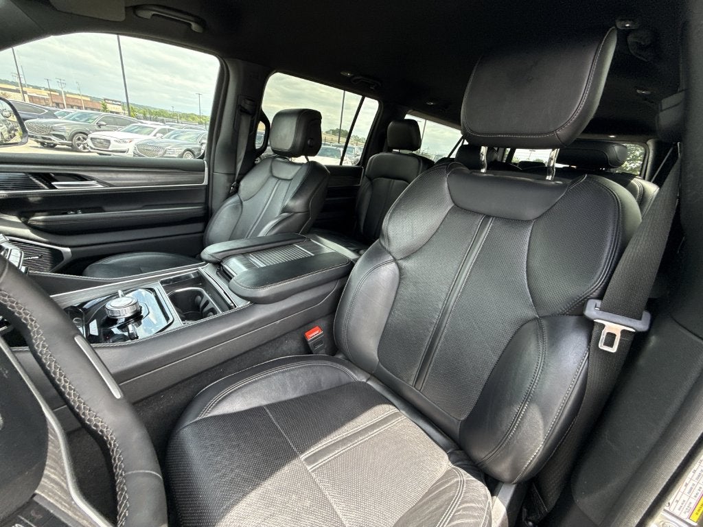 2024 Jeep Wagoneer L Series III