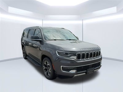 2024 Jeep Wagoneer L Series III