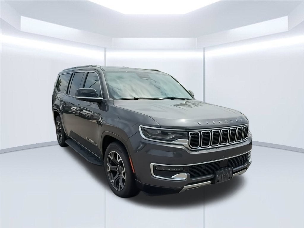 2024 Jeep Wagoneer L Series III