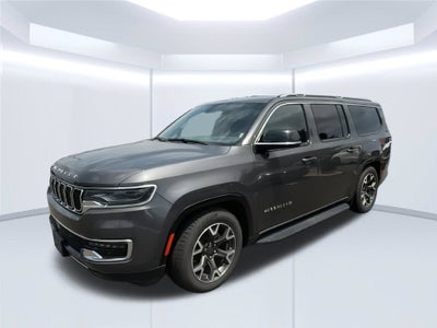 2024 Jeep Wagoneer L Series III