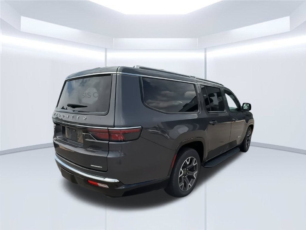 2024 Jeep Wagoneer L Series III