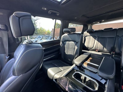 2023 Jeep Grand Wagoneer Series II