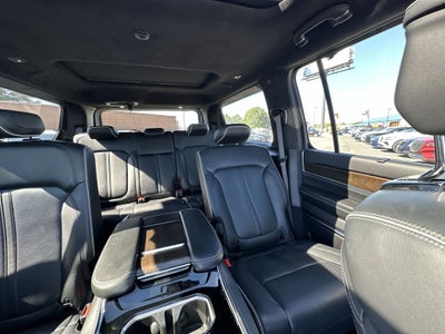 2023 Jeep Grand Wagoneer Series II