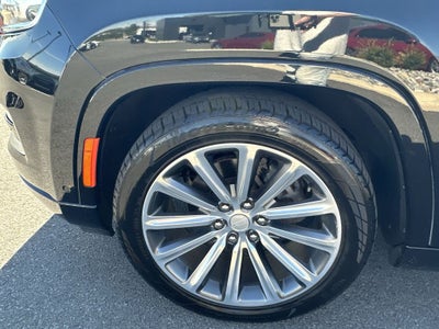 2023 Jeep Grand Wagoneer Series II