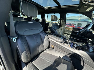 2023 Jeep Grand Wagoneer Series II