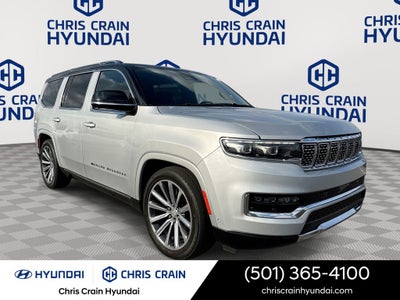 2023 Jeep Grand Wagoneer Series II