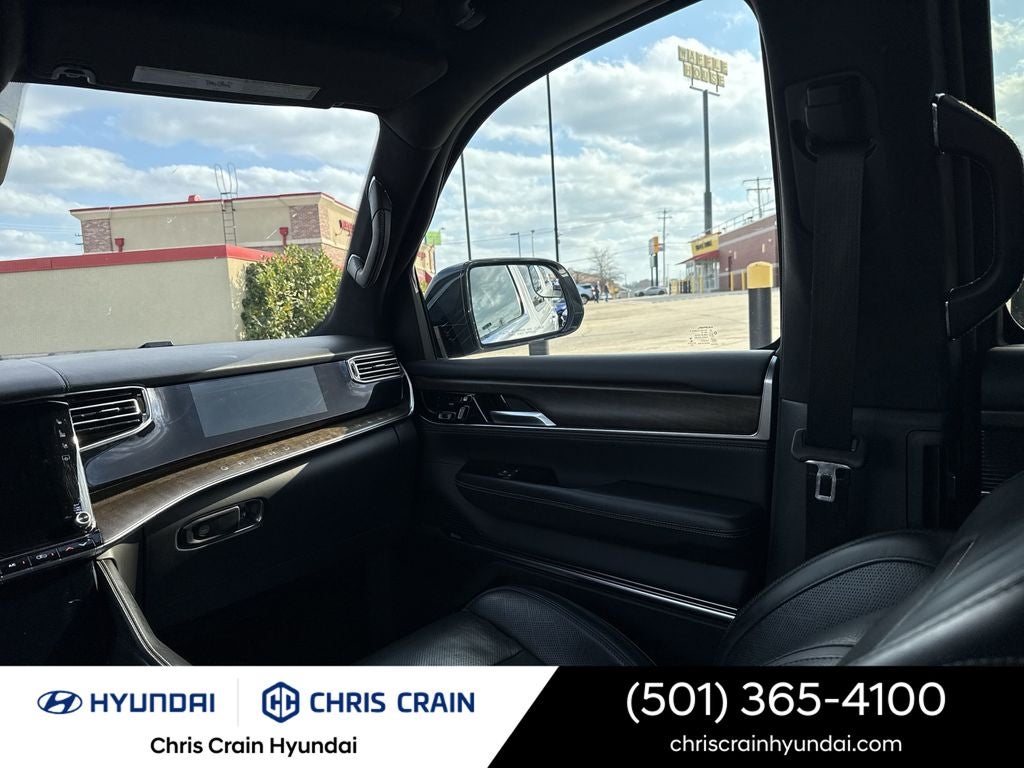 2023 Jeep Grand Wagoneer Series II