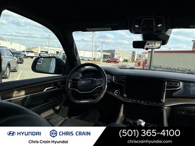 2023 Jeep Grand Wagoneer Series II