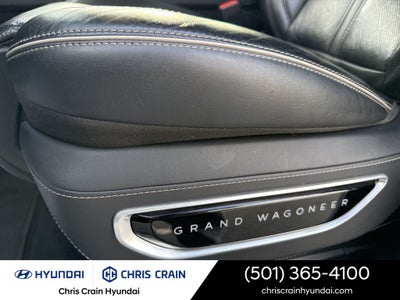 2023 Jeep Grand Wagoneer Series II