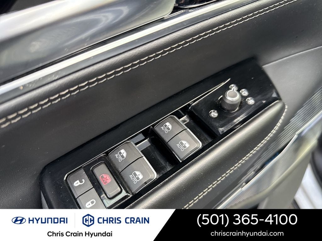 2023 Jeep Grand Wagoneer Series II