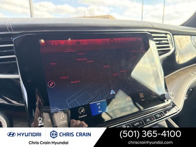 2023 Jeep Grand Wagoneer Series II