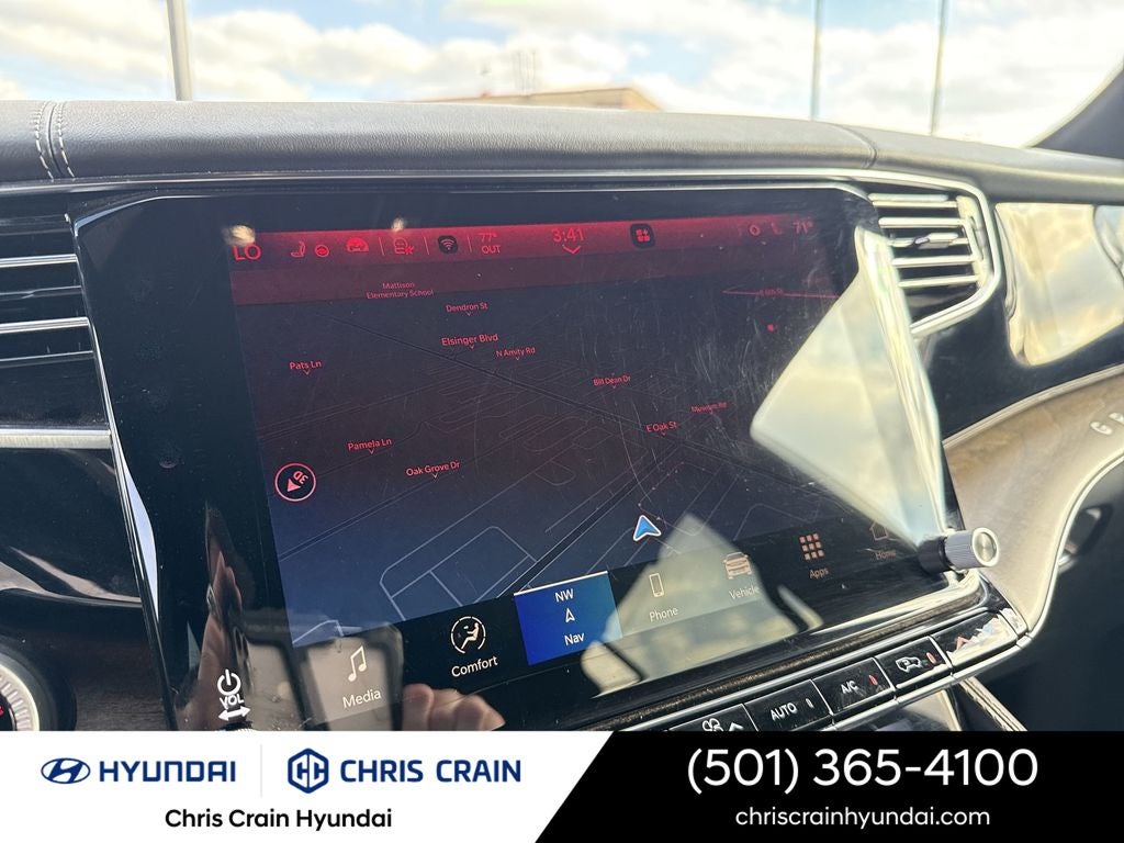 2023 Jeep Grand Wagoneer Series II