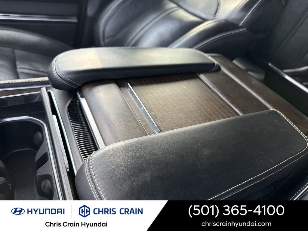 2023 Jeep Grand Wagoneer Series II