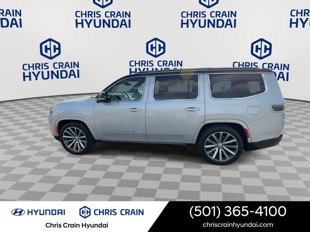 2023 Jeep Grand Wagoneer Series II