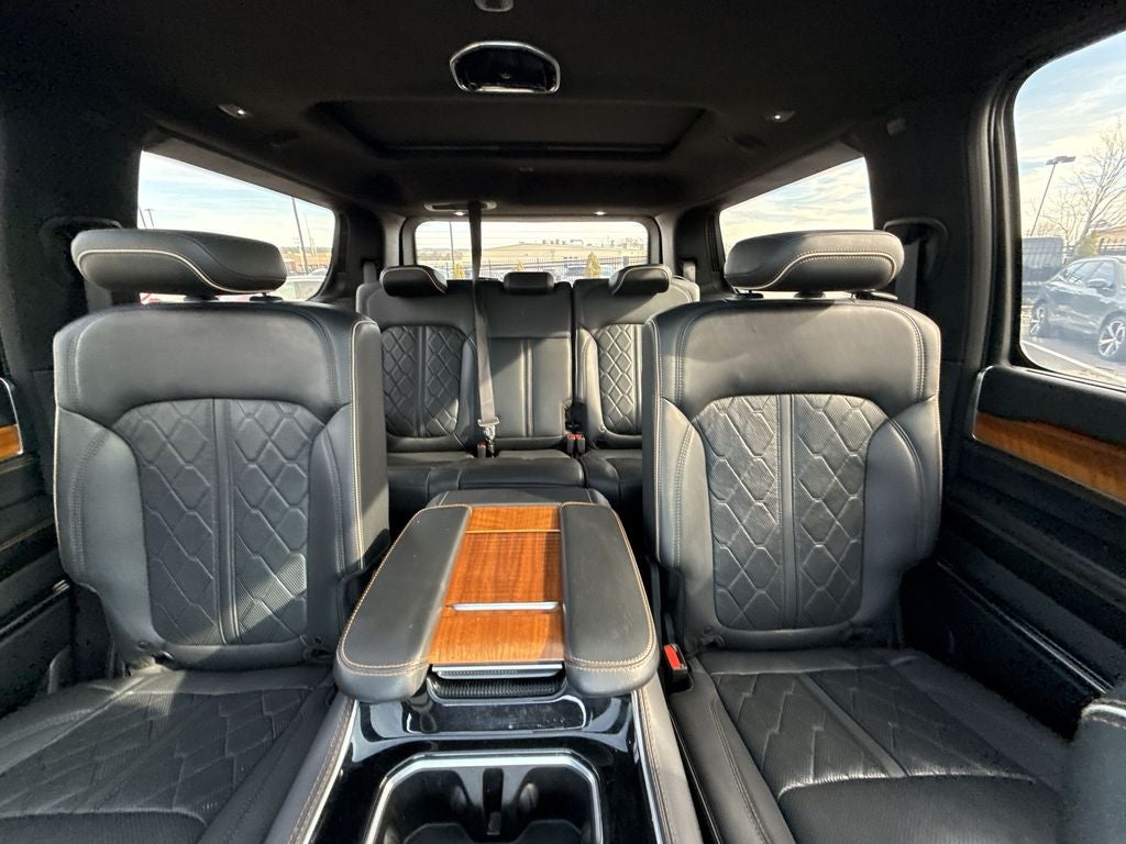 2022 Jeep Grand Wagoneer Series III