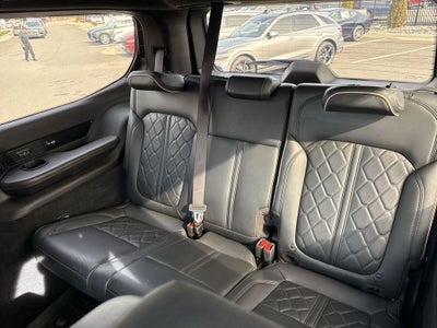 2022 Jeep Grand Wagoneer Series III