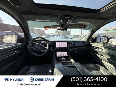 2023 Jeep Grand Wagoneer Series III