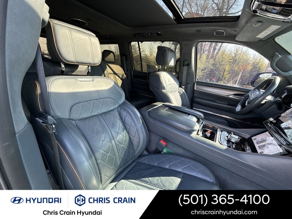 2023 Jeep Grand Wagoneer Series III