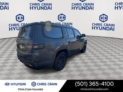 2023 Jeep Grand Wagoneer Series III