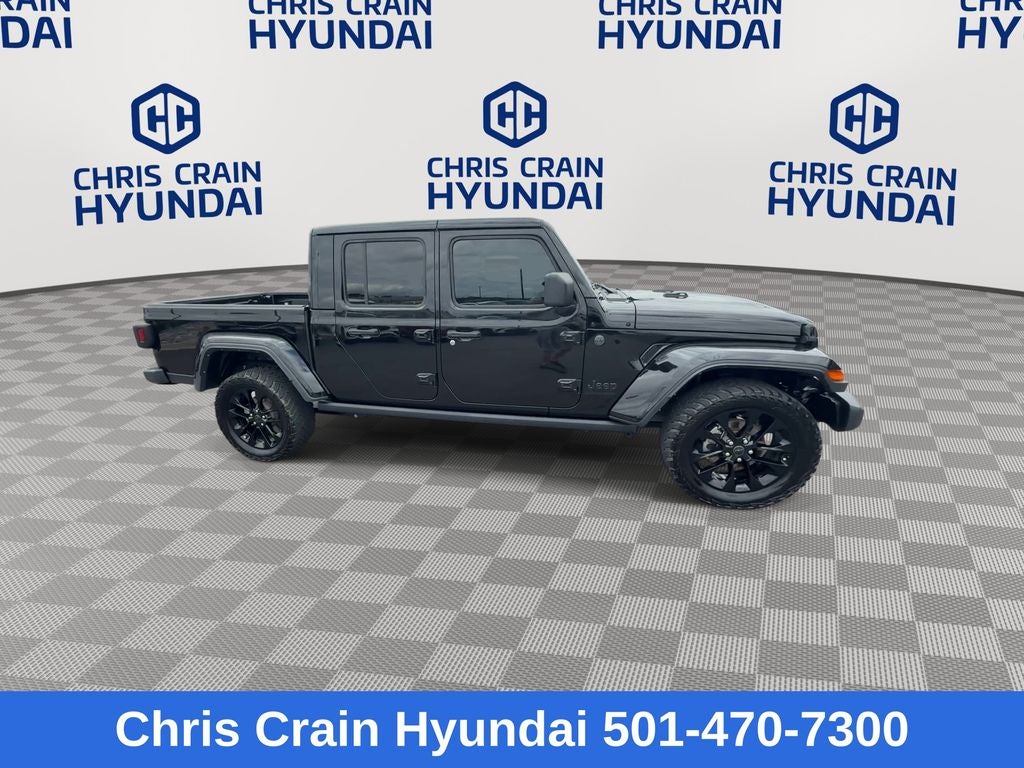 2025 Jeep Gladiator Nighthawk
