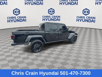 2025 Jeep Gladiator Nighthawk