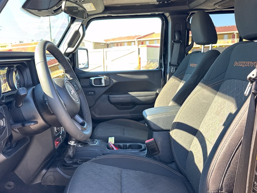 2026 Jeep Gladiator Mojave