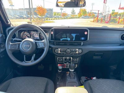 2026 Jeep Gladiator Mojave