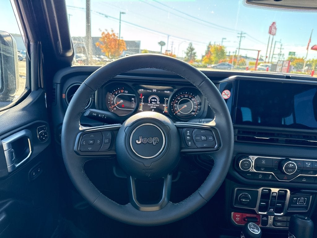 2026 Jeep Gladiator Mojave