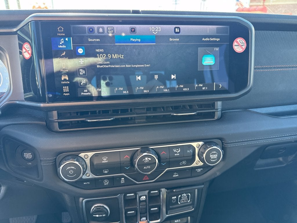2026 Jeep Gladiator Mojave