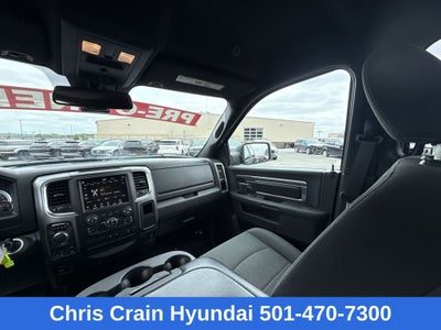 2021 RAM 1500 Classic Warlock
