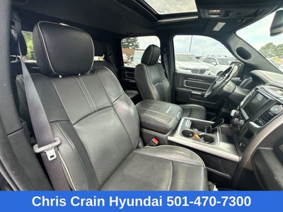 2016 RAM 1500 Laramie Longhorn