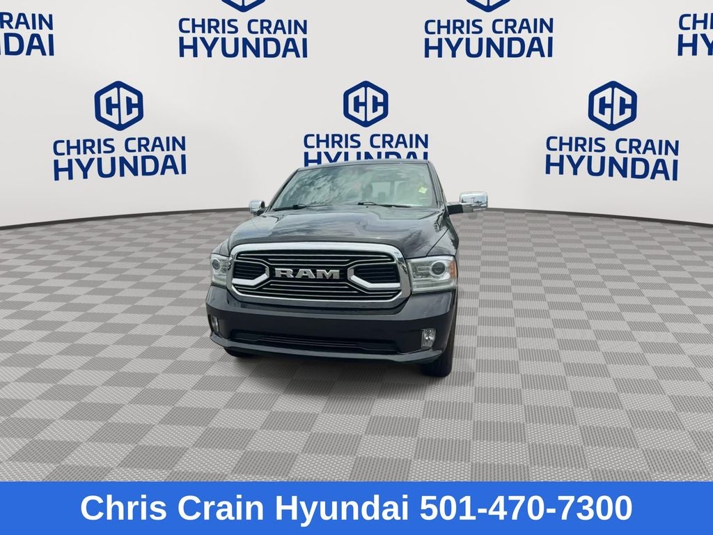 2016 RAM 1500 Laramie Longhorn