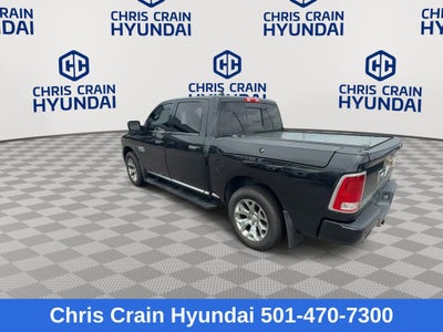 2016 RAM 1500 Laramie Longhorn
