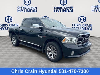 2016 RAM 1500 Laramie Longhorn