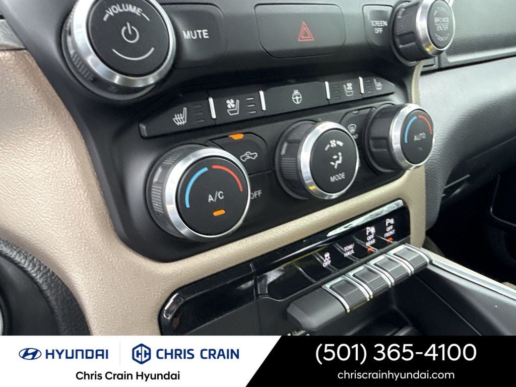 2022 RAM 1500 Laramie