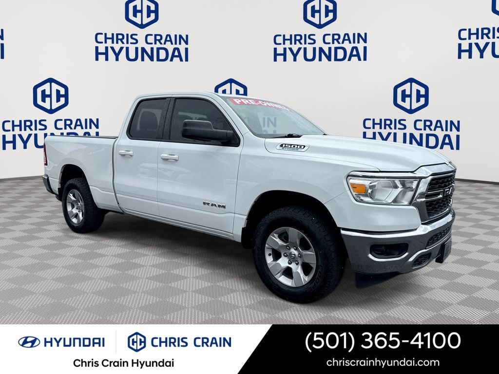2022 RAM 1500 Big Horn/Lone Star