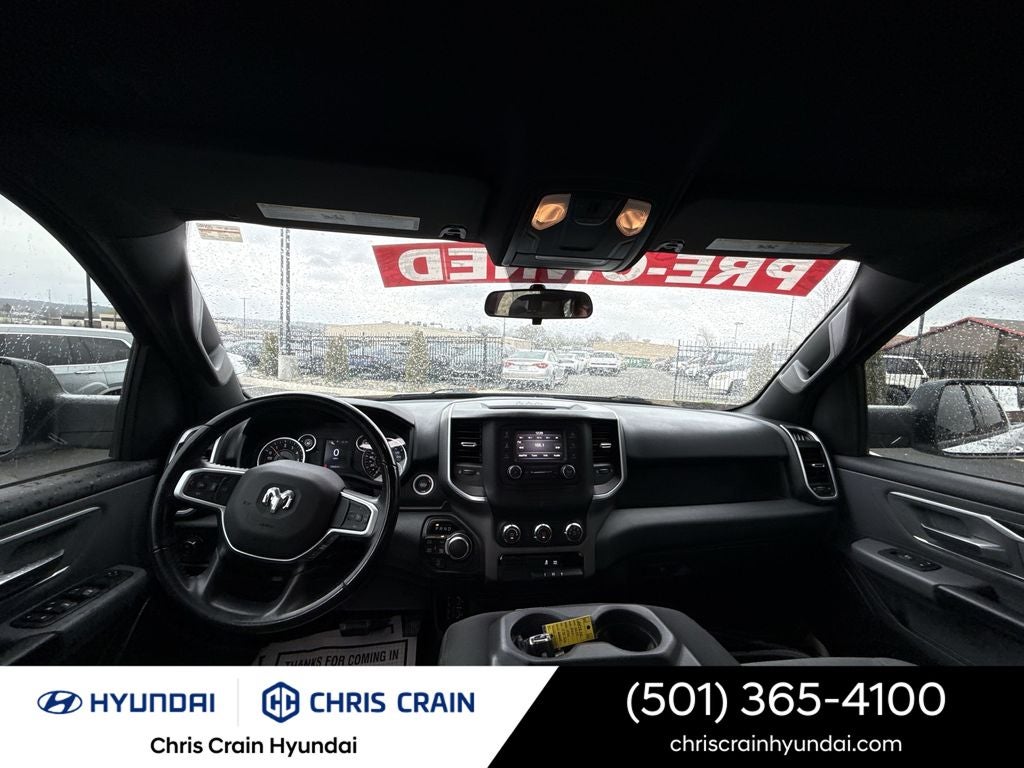 2022 RAM 1500 Big Horn/Lone Star