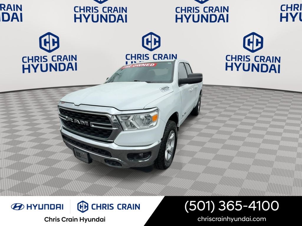 2022 RAM 1500 Big Horn/Lone Star