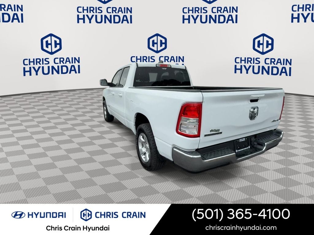2022 RAM 1500 Big Horn/Lone Star