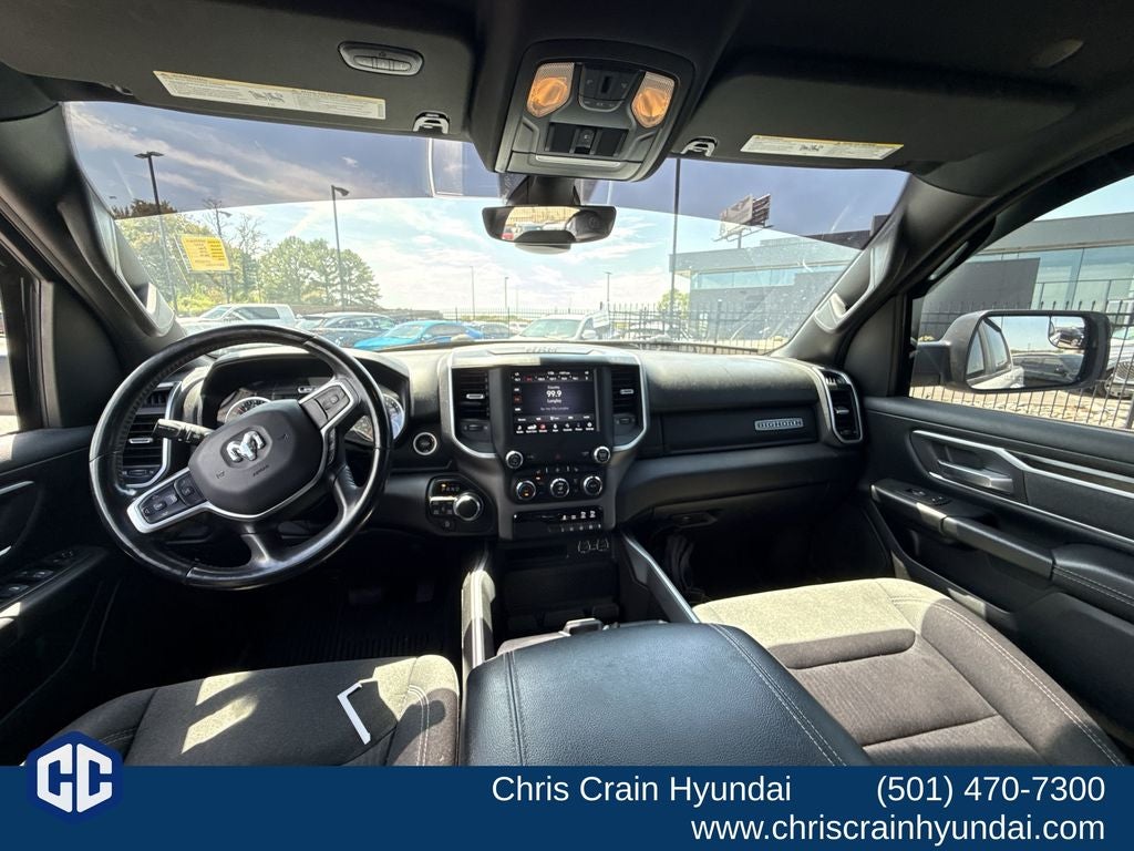 2021 RAM 1500 Big Horn/Lone Star