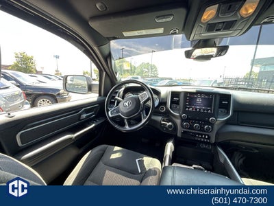 2021 RAM 1500 Big Horn/Lone Star