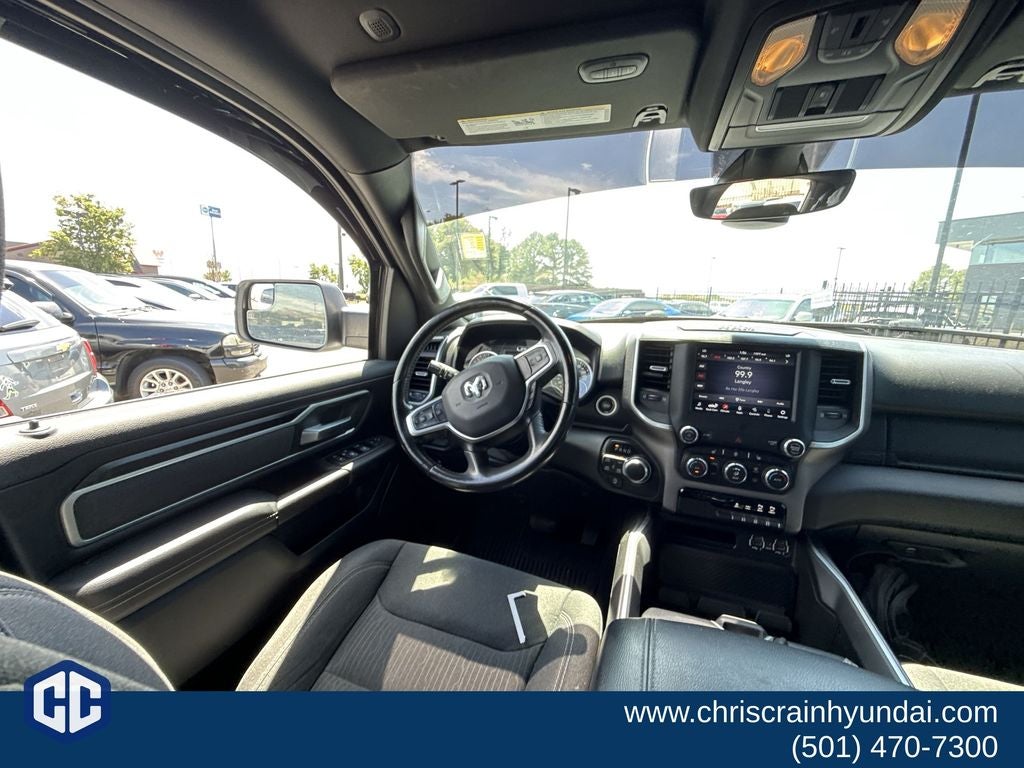 2021 RAM 1500 Big Horn/Lone Star